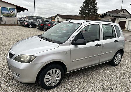 Mazda 2 1.5i Comfort Klima 1.Hand TÜV 04/2027