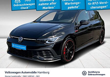 VW Golf GTI Volkswagen Golf VIII 2.0 TSI GTI Clubsport DSG Kamera LED N