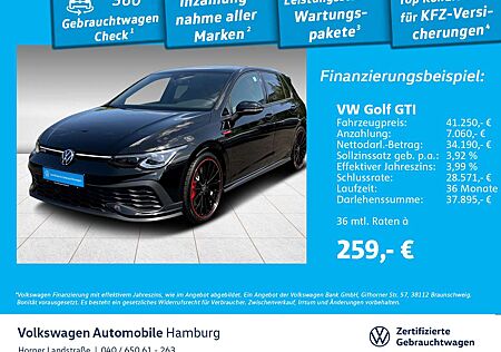 VW Golf GTI Volkswagen Golf VIII GTI Clubsport 2.0TSI DSG CarPlay Navi