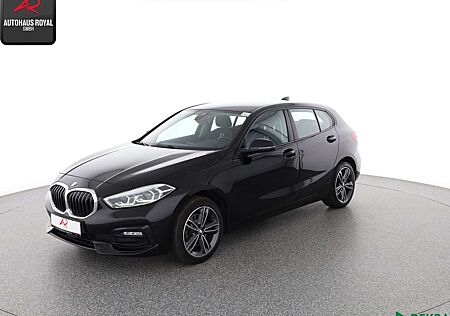 BMW 118 i SPORT LINE SHADOW LINE HARMAN/KARDON,AHK