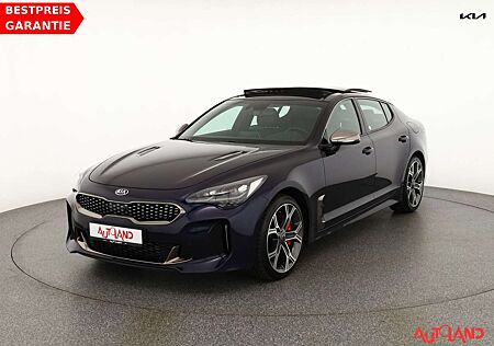 Kia Stinger 3.3 T-GDI GT 4WD LED Head-Up Sitzluft