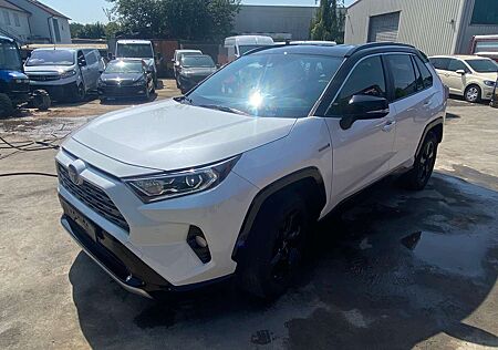 Toyota RAV 4 RAV4 Hybrid 131KW 4x2 * JBL/Kamera/ACC/LDW