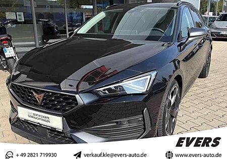 Cupra Leon Sportstourer 2.0 TDI Navi SHZ DSG