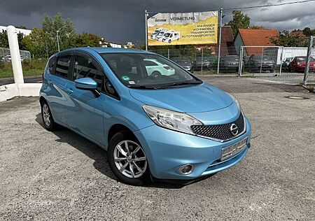 Nissan Note Acenta 1.5 dCI Klimaauto Navigation Tüv neu