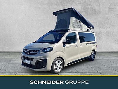 Opel Zafira Life EDITION M CROSSCAMP AHK+NAVI+HEAD-UP