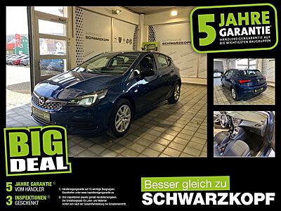 Opel Astra K 1.2T Parkpilot,Tempomat,Klimaanlage