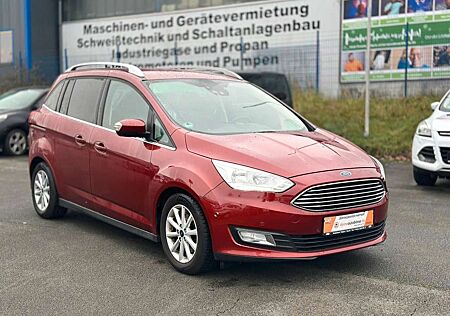 Ford Grand C-Max Titanium Navi /SHZ/Rückfahrkamera