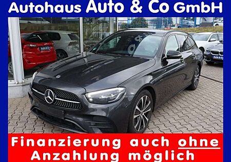 Mercedes-Benz E 300 DE T 9G Tronic AMG line 1.Hand LED Leder P