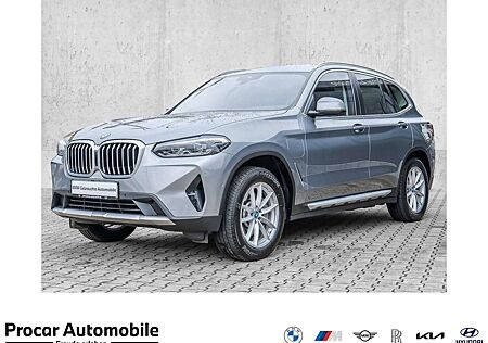BMW X3 xDrive30e LC Prof. RFK HiFi DAB LED