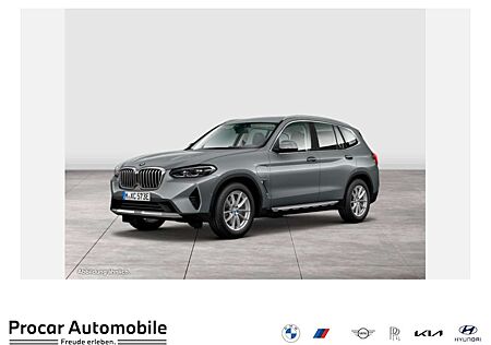 BMW X3 xDrive30e LC Prof. RFK HiFi DAB LED