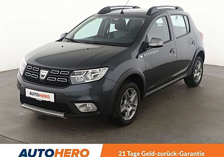 Dacia Sandero 0.9 TCe Stepway Prestige*NAVI*CAM*PDC*SHZ*KLIMA*