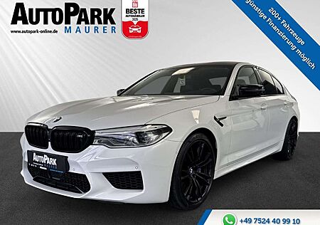 BMW M5 Lim. Competition*Carbondach*Harman/Kardon*