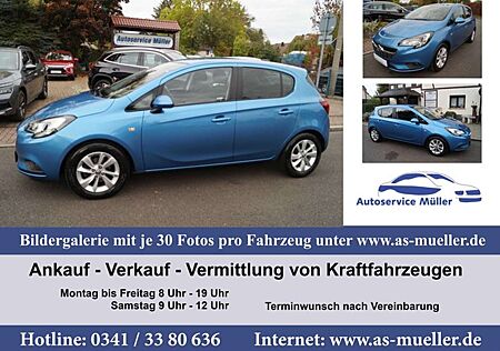 Opel Corsa-e Corsa E 1,4i 66kw Klima-Sitzh-Kamera-beh.Lenkrad