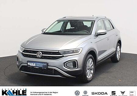 VW T-Roc Volkswagen 2.0 TDI DSG Style LED ACC Klima RFK DAB+