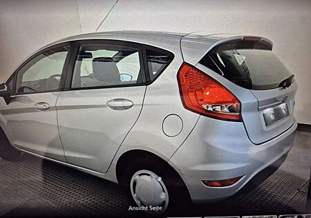 Ford Fiesta Trend