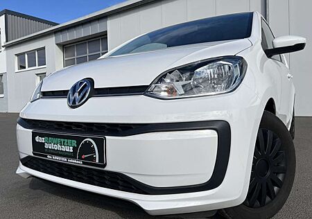 VW Up Volkswagen ! 1.0 move 65€ m. 20% Anzahlung AHK Klima ISOFIX