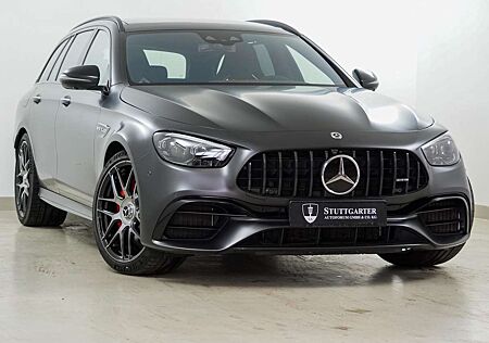 Mercedes-Benz E 63 AMG E 63 S AMG Final Edition 1 of 999 360K Carbon