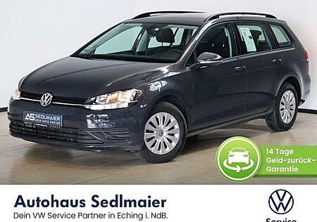 VW Golf Variant Volkswagen Golf VII Variant 1.6 TDI Trendline NAV|SHZ|BT