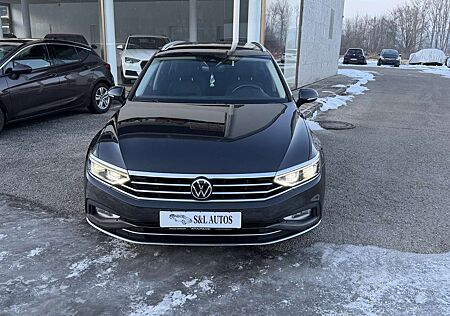VW Passat Variant Volkswagen Elegance