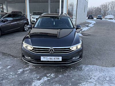 Volkswagen Passat Variant 2.0 TDI DSG B8 Facelift Elegance