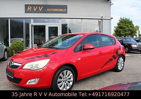 Opel Astra J 1.6 Edition, Alu, TÜV neu