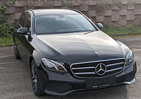 Mercedes-Benz E 200 E -Klasse T-Modell 4Matic