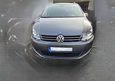 VW Sharan Volkswagen 1.4 TSI Join
