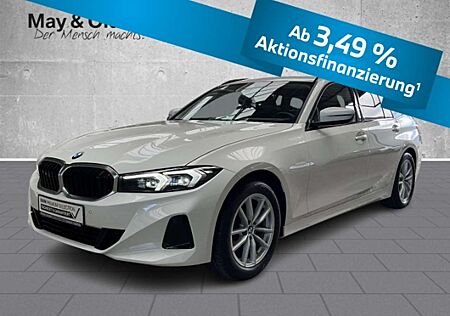 BMW 318 i Touring Navi LED SHZ PDC DAB Klima el.-HK Active