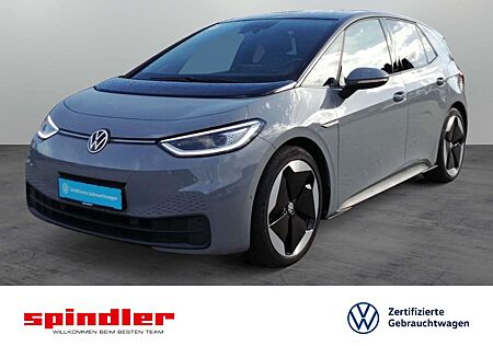 VW ID.3 Volkswagen Pro Perfor Navi Matrix-IQ Pano 20"Sportpak