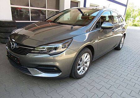 Opel Astra K Sports Tourer Elegance Top Ausstattung