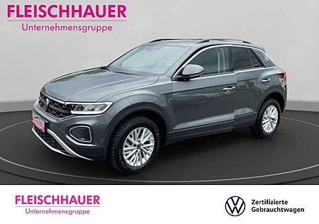 VW T-Roc Volkswagen 1.0 TSI Navi Digitales Cockpit LED Apple CarPlay -