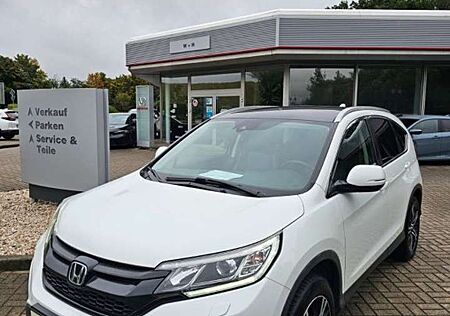 Honda CR-V 1.6i DTEC 4WD Automatik Executive/Sensing