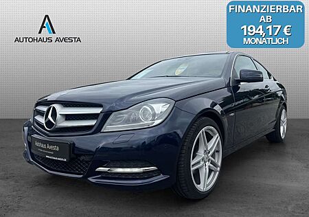 Mercedes-Benz C 220 CDI /PANO/H&K/LEDER/AMG/XENON/