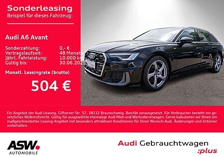 Audi A6 Sline 40TDI quattr Navi Matrix Pano RFK