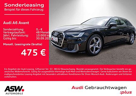 Audi A6 S line 40TDI quattro Navi Matrix Pano