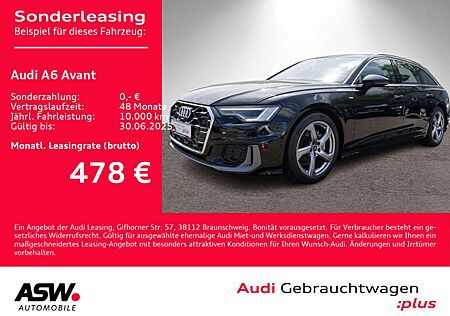 Audi A6 S line 40TDI quattro Navi Matrix Pano