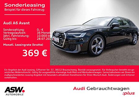 Audi A6 S line 40TDI quattro Navi Matrix Pano