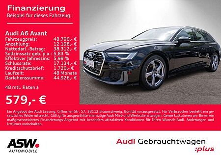 Audi A6 S line 40TDI quattro Navi Matrix Pano