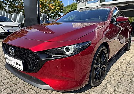 Mazda 3 SKYACTIV-X 2.0 M Hybrid 6AG AL-SELECTION DES-P ACT