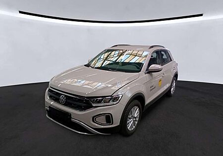 VW T-Roc Volkswagen Life1.5 TSI/DSG/AHK/KAMERA/LED