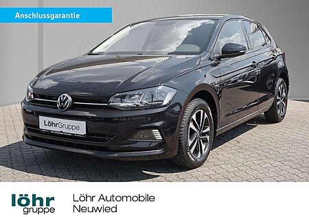 VW Polo Volkswagen 1.0 TSI United /Navi/AppConnect/DAB+/PDC