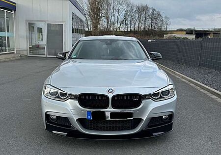 BMW 320 Aut/Leder/M-Paket.umb./MFelge/Kam./Xenon/App.Carpl