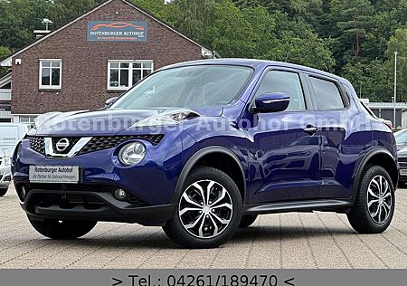 Nissan Juke 1.2 DIG-T*ACENTA*NAVI*KAMERA*TEMPOMAT*KLIMA