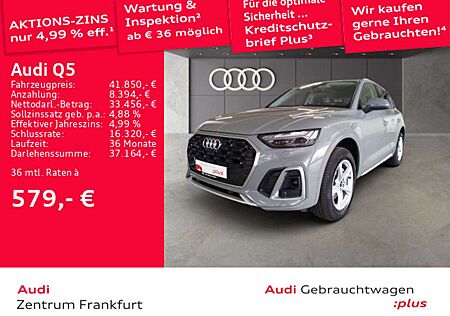 Audi Q5 55 TFSI e quattro S tronic S line MatrixLED H