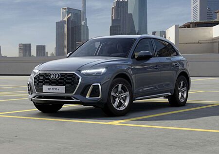 Audi Q5 55 TFSI e quattro S tronic S line MatrixLED H