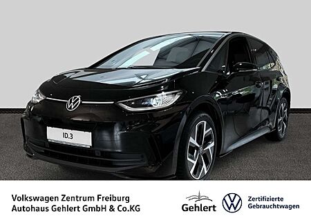 VW ID.3 Volkswagen Pro 58 kWh AHK Navi ACC IQ.Light Rückfahrkamera
