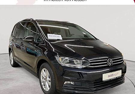 VW Touran Volkswagen 2.0 TDI SCR DSG Comf PANO BusiP