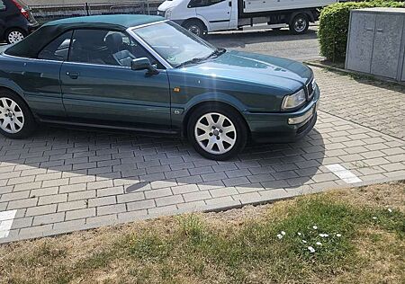 Audi Cabriolet 1.8