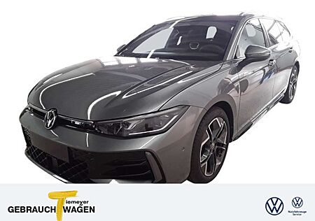 VW Passat Variant Volkswagen 2.0 TSI DSG R-LINE PANO HuD AHK H