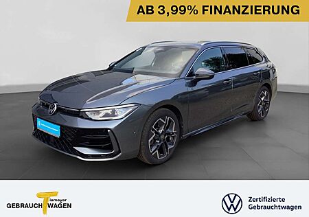 VW Passat Variant Volkswagen 2.0 TSI DSG R-LINE PANO HuD AHK H
